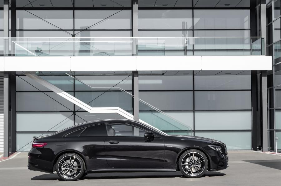  Mercedes-AMG E53 4Matic+ Coupe (C238) 2018 года  (WW) (фото 11 из 11)